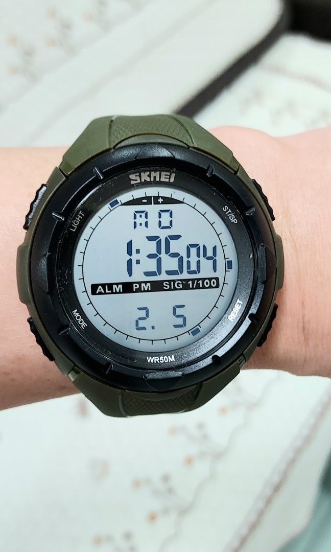 Olx sales digital watch