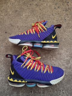 Nike lebron 16 22 best sale