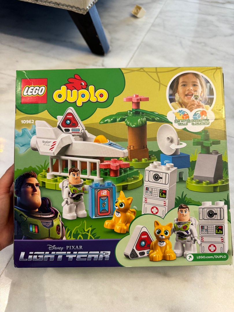 duplo buzz lightyear