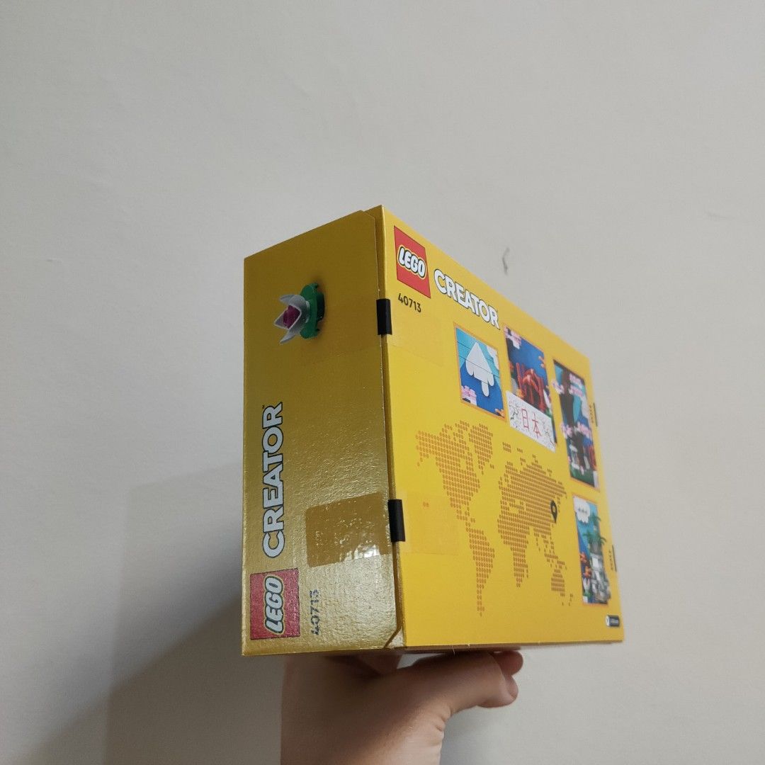 Lego Postcard Japan 40713, Toys & Collectibles, Mainan di Carousell