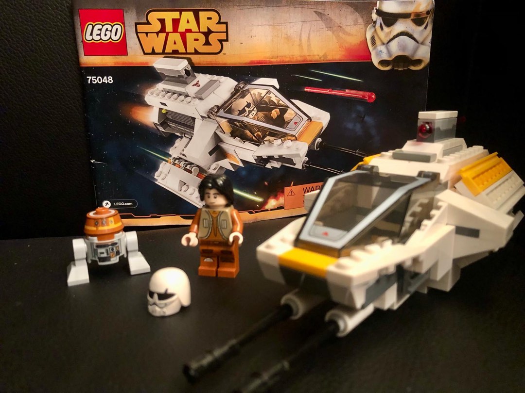 LEGO Star Wars 75048 The Phantom, 興趣及遊戲, 玩具& 遊戲類- Carousell