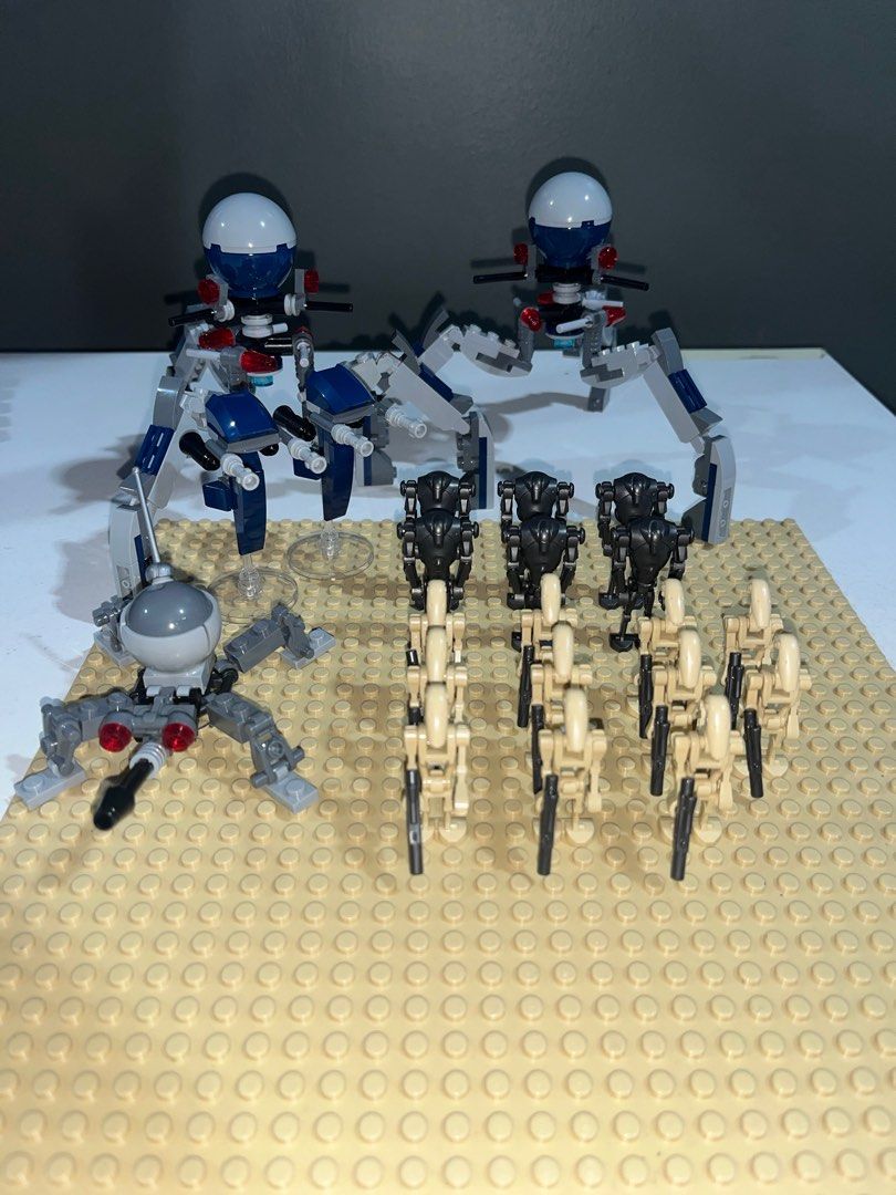 Lego droid lot outlet