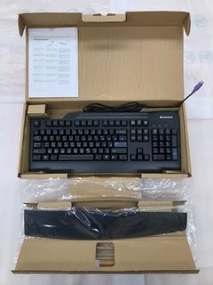 Lenovo pc ps2 ps/2 keyboard 联想 聯想 原裝 電腦 鍵盤, 電腦＆科技, 電腦周邊及配件, 電腦鍵盤及相關產品 ...