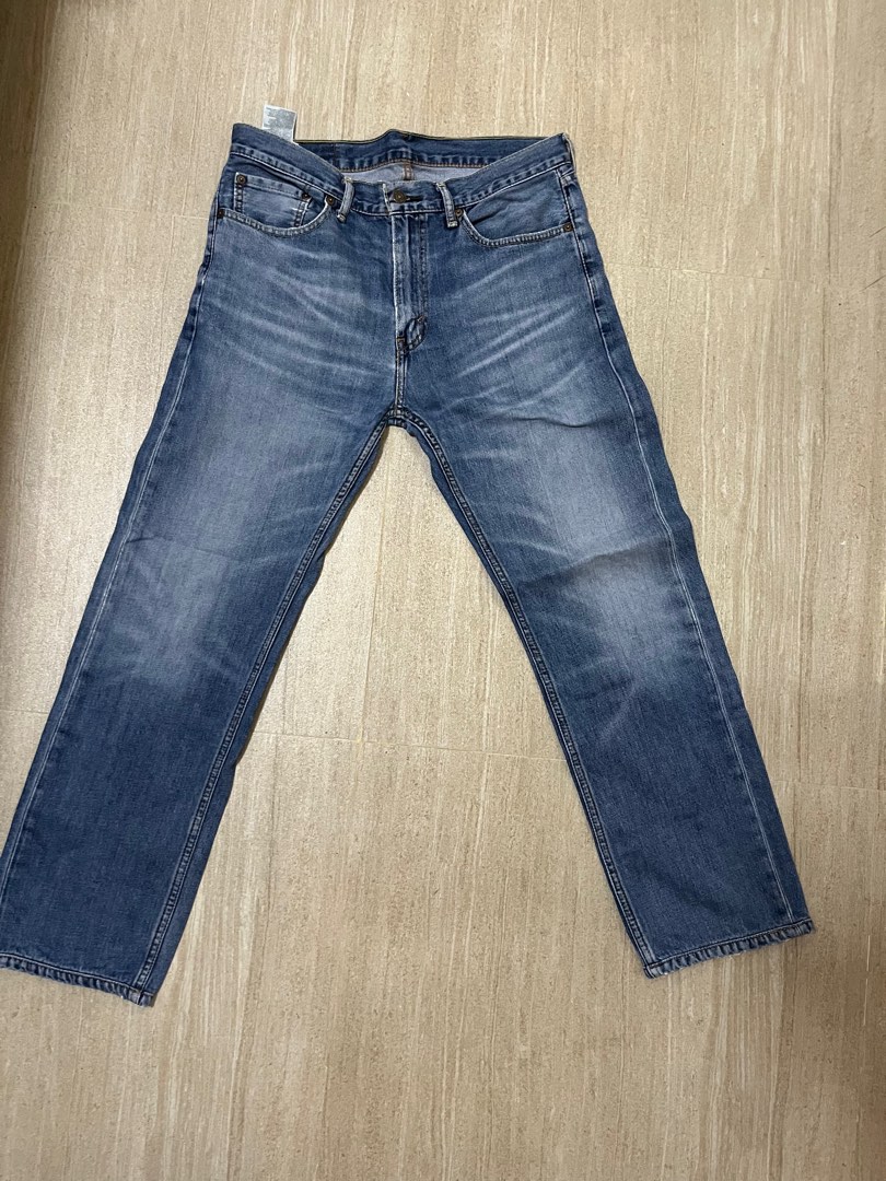 Levis deals 505 32x29
