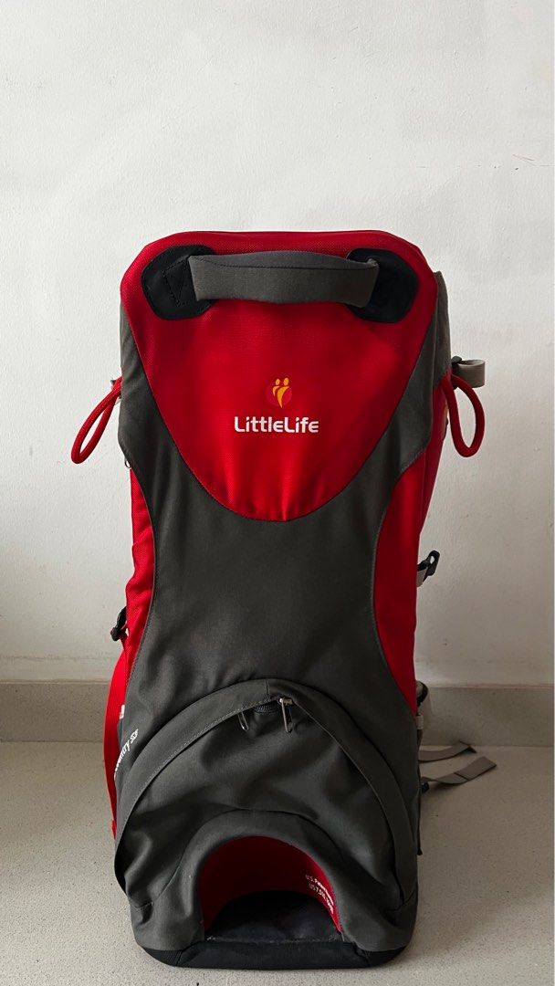 Cross country s3 child carrier clearance