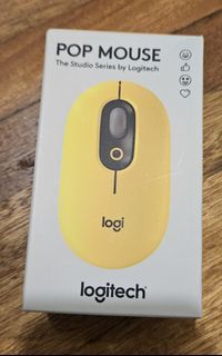Logitech pop mouse