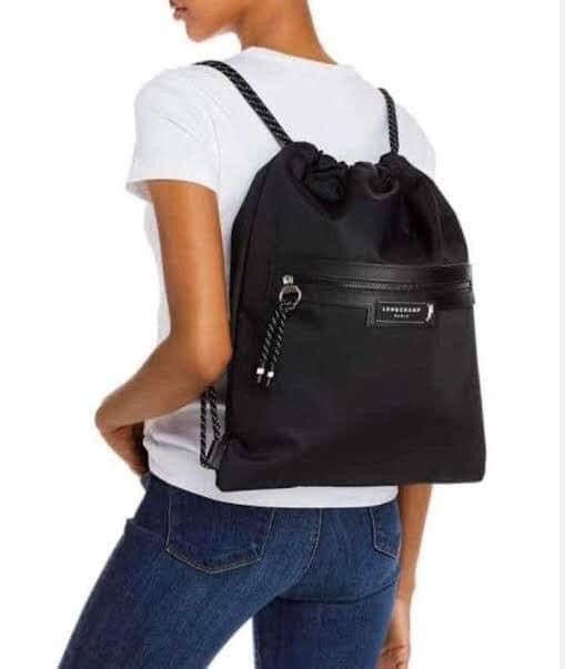 Longchamp le pliage drawstring backpack cheap