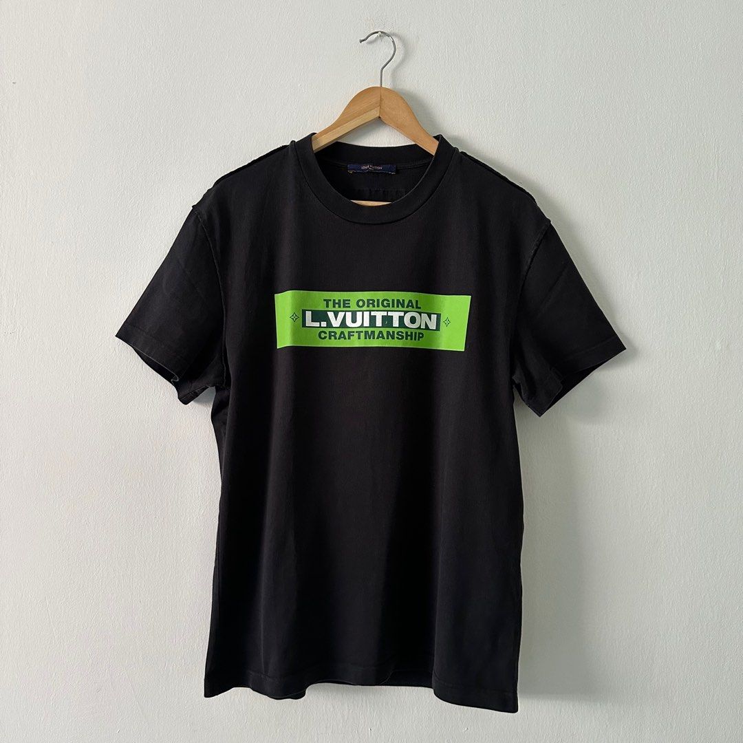 how much does a louis vuitton t shirt cost