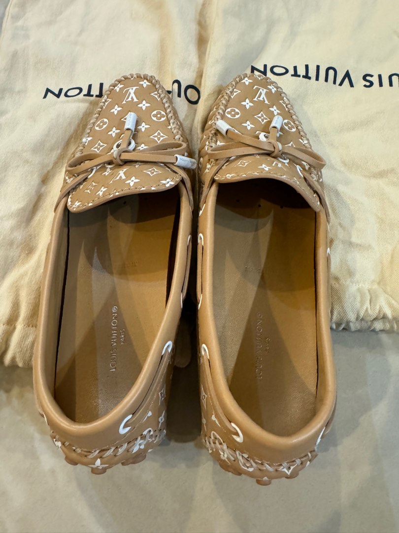 Gloria store flat loafer