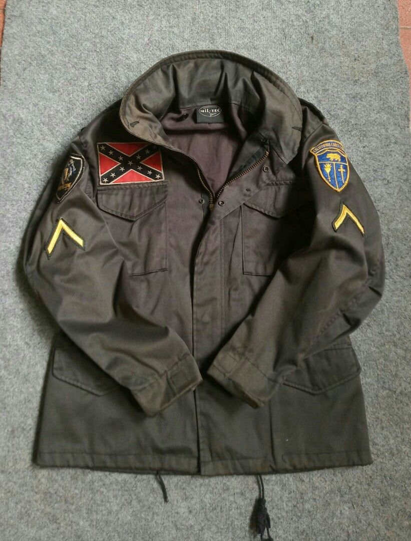 M65 field jacket Mil-Tec