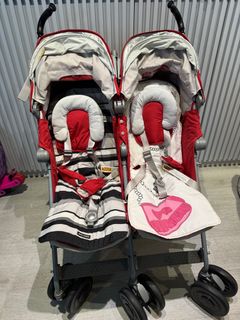 Maclaren twin turbo new arrivals