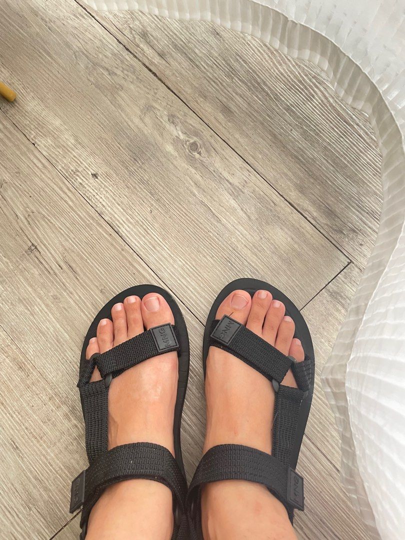 Mango sandal Women s Fashion Footwear Sandals on Carousell