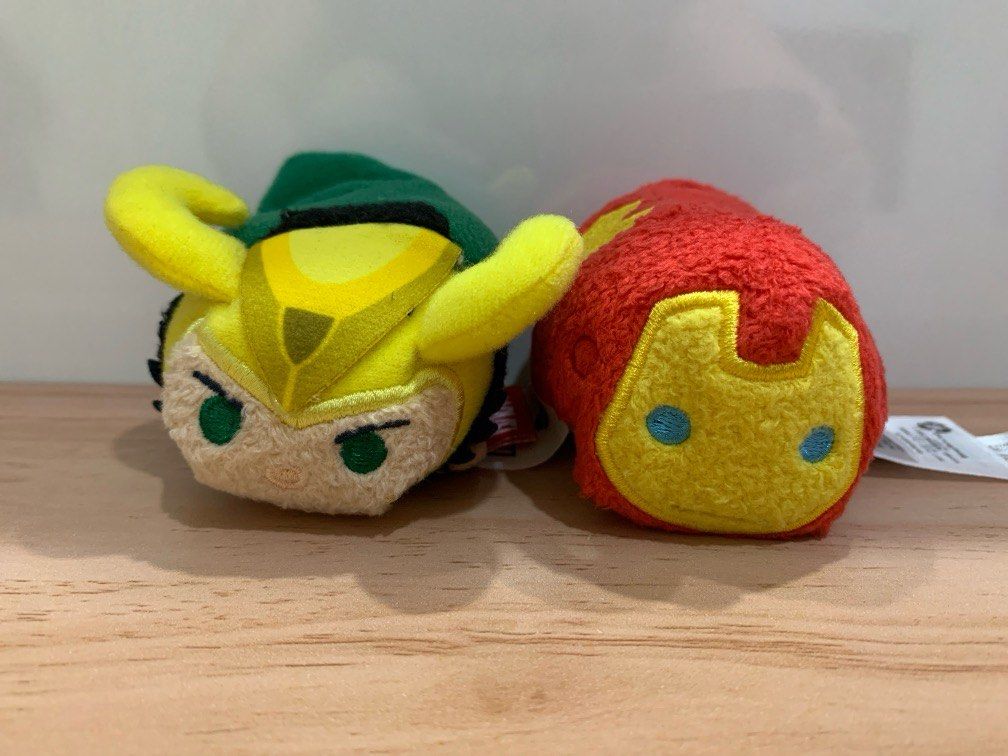 Marvel Tsum Tsums Hobbies Toys Memorabilia Collectibles Fan