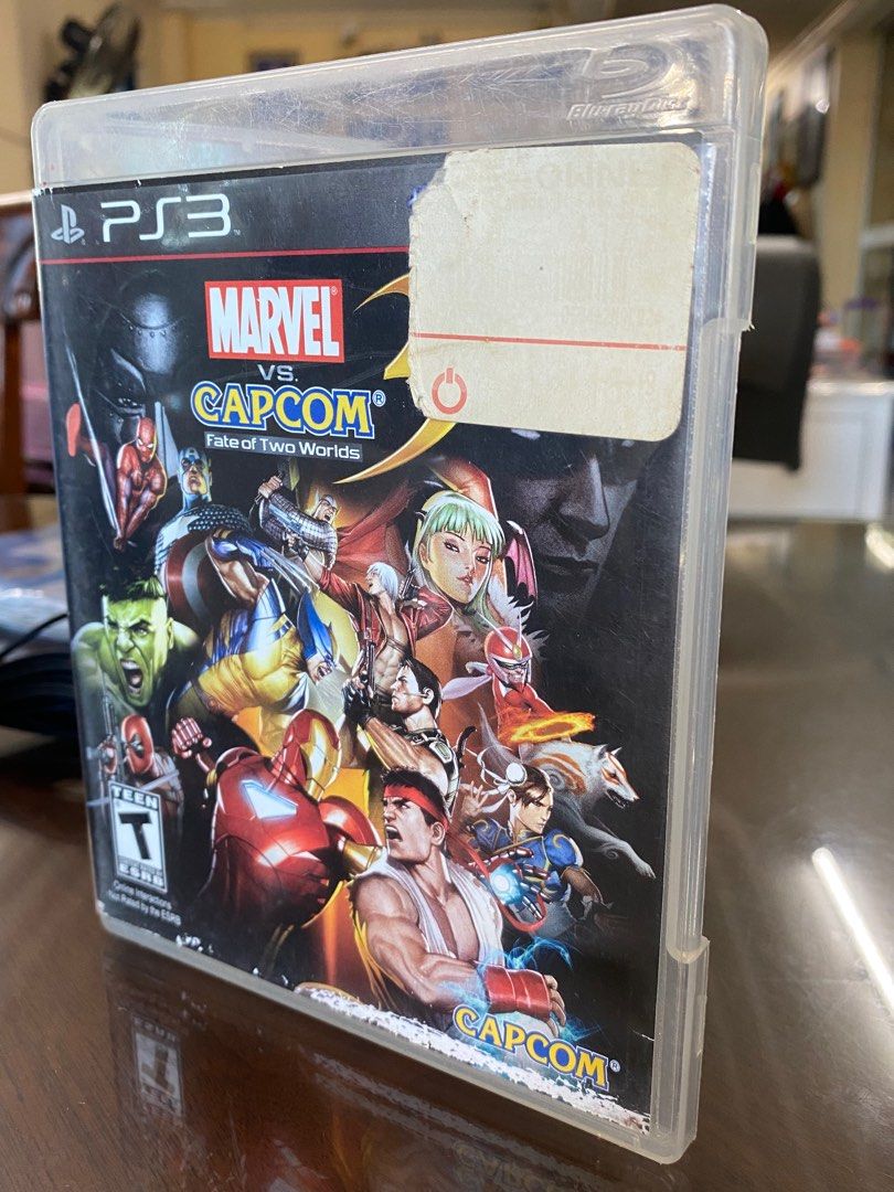 Marvel game online ps3