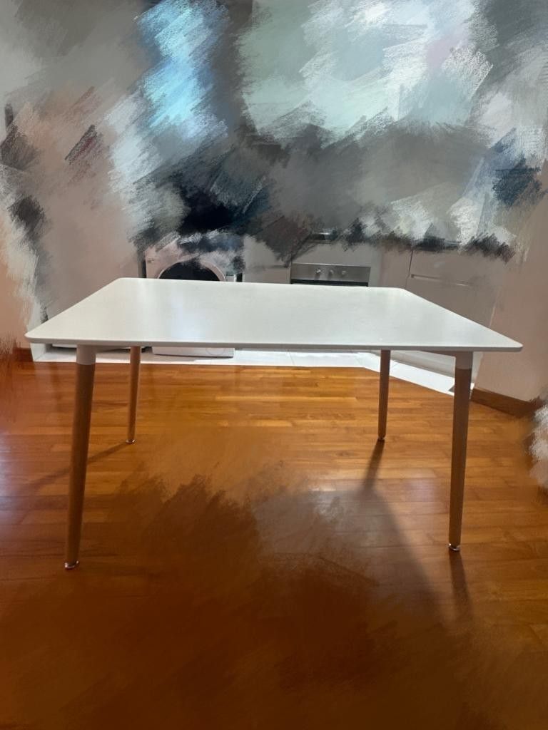 Matching Dining Table and Coffee Table with Free Delivery