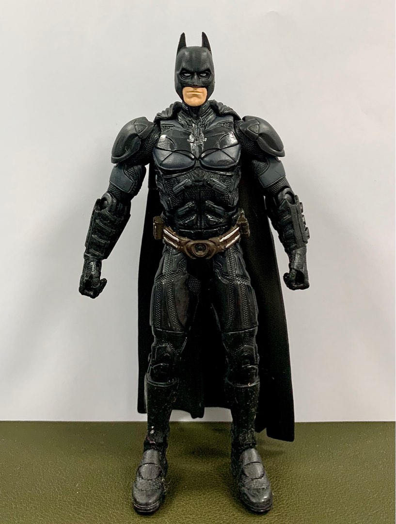 Mattel Dc Comics Batman The Dark Knight Playset Bat Bunker | Meses sin interés