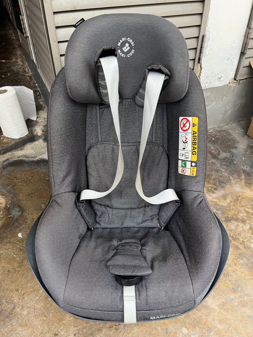 Isofix pearl new arrivals