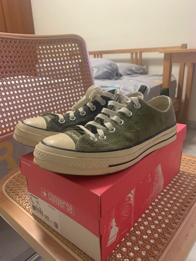 Mdns Converse chuck 70 low Men s Fashion Footwear Sneakers on