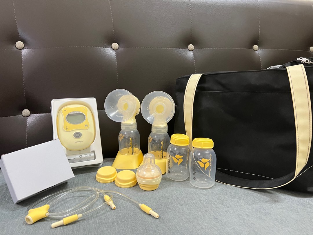 Medela Freestyle Breast Pump - Double Electric Breastpump 