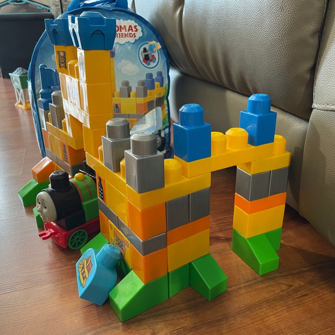 Mega bloks thomas & outlet friends ulfstead castle