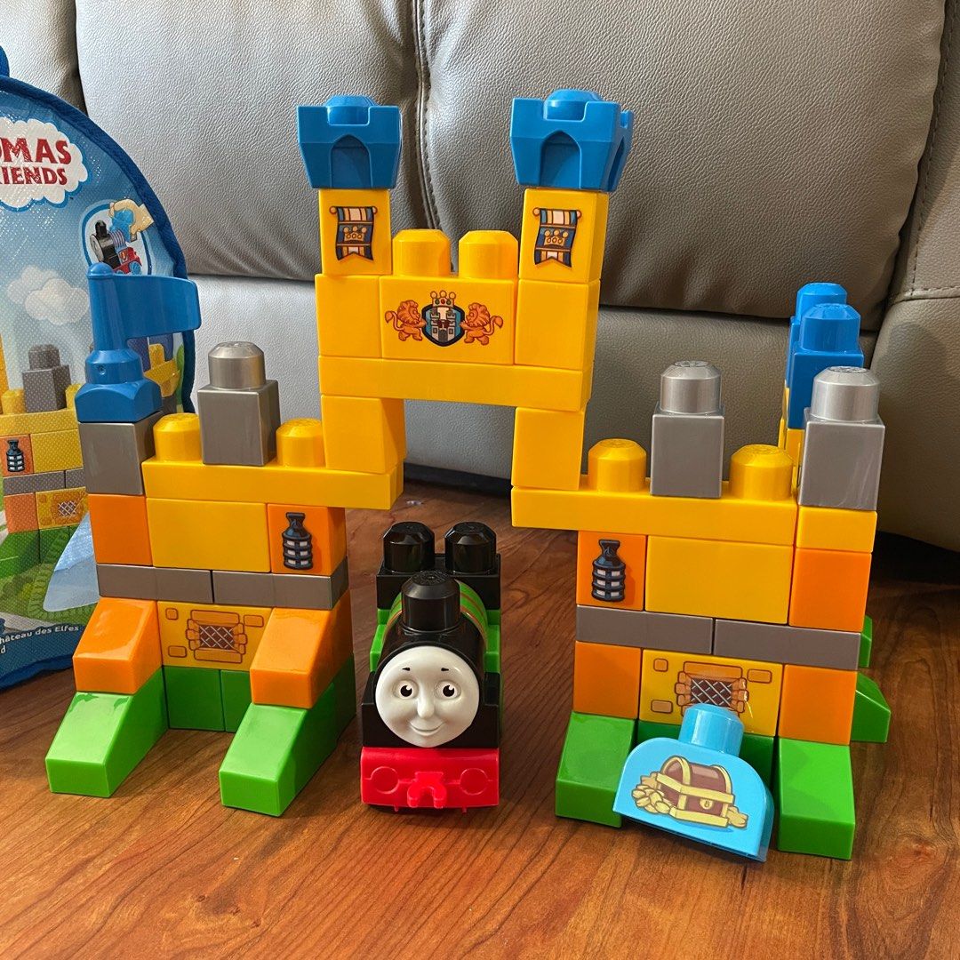 Mega bloks thomas & discount friends ulfstead castle