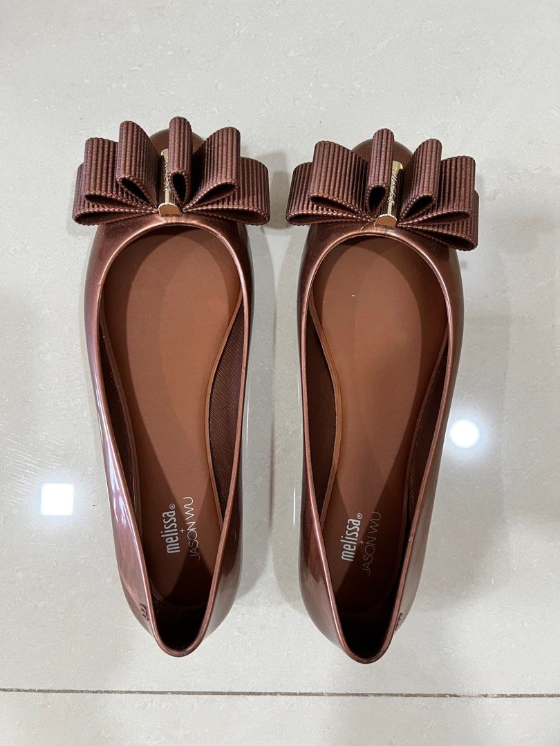 Melissa ultragirl bow pumps on sale