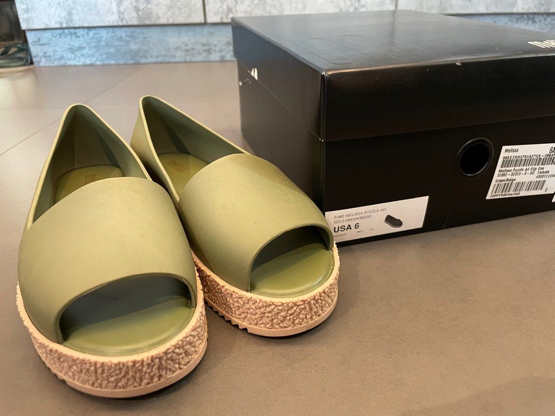 Melissa slip ons on sale