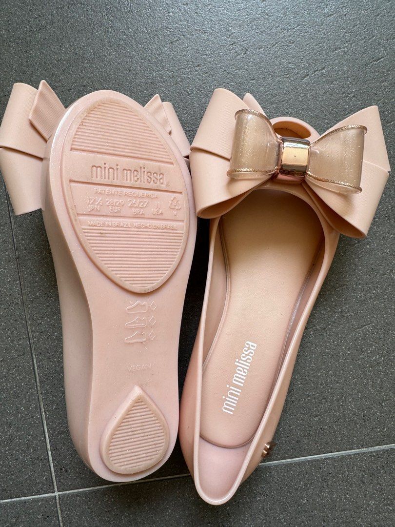 Melissa outlet shoes vegan