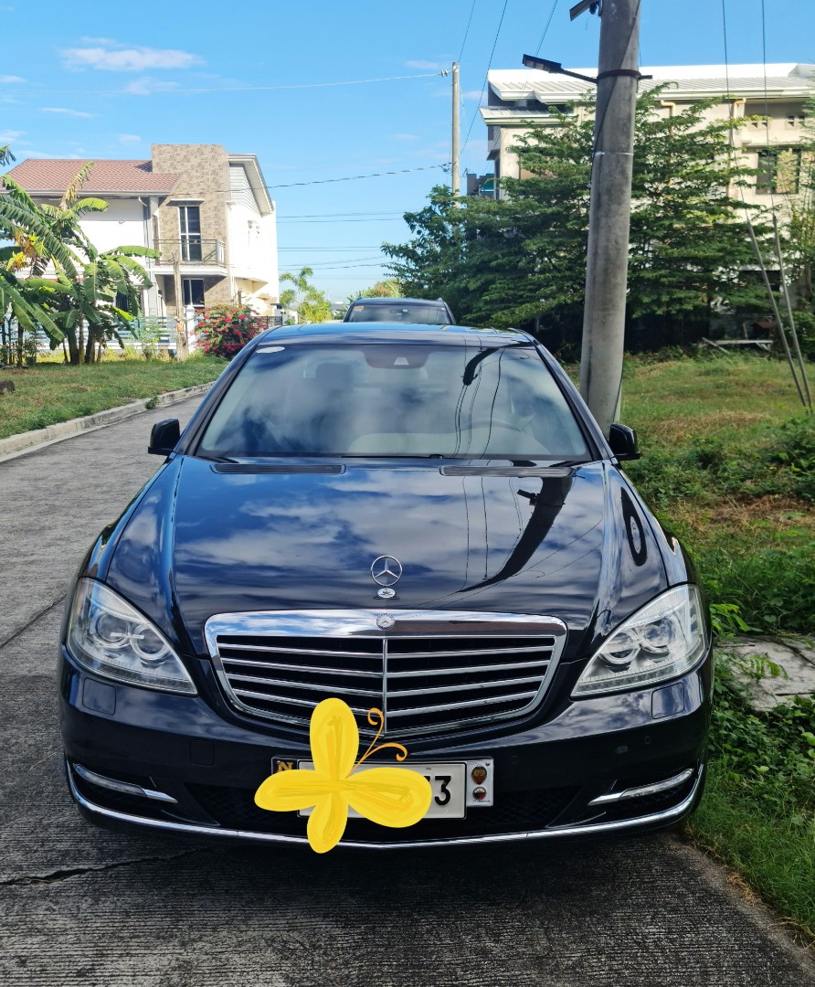 Used Mercedes-Benz Cars For Sale in the Philippines