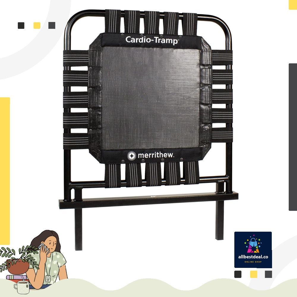 Merrithew Cardio Tramp Rebounder Sports Equipment Other Sports Equipment and Supplies on Carousell