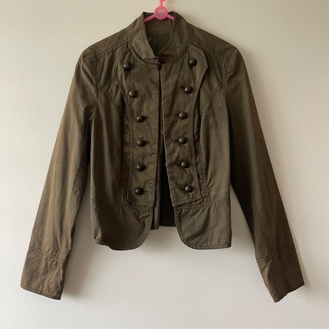 Marine hotsell style jacket