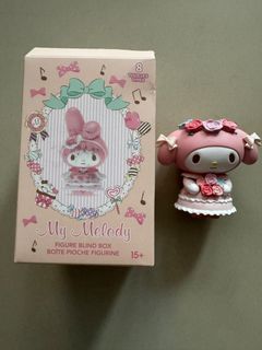 Miniso My Melody Blind Box (Bought in Indonesia)