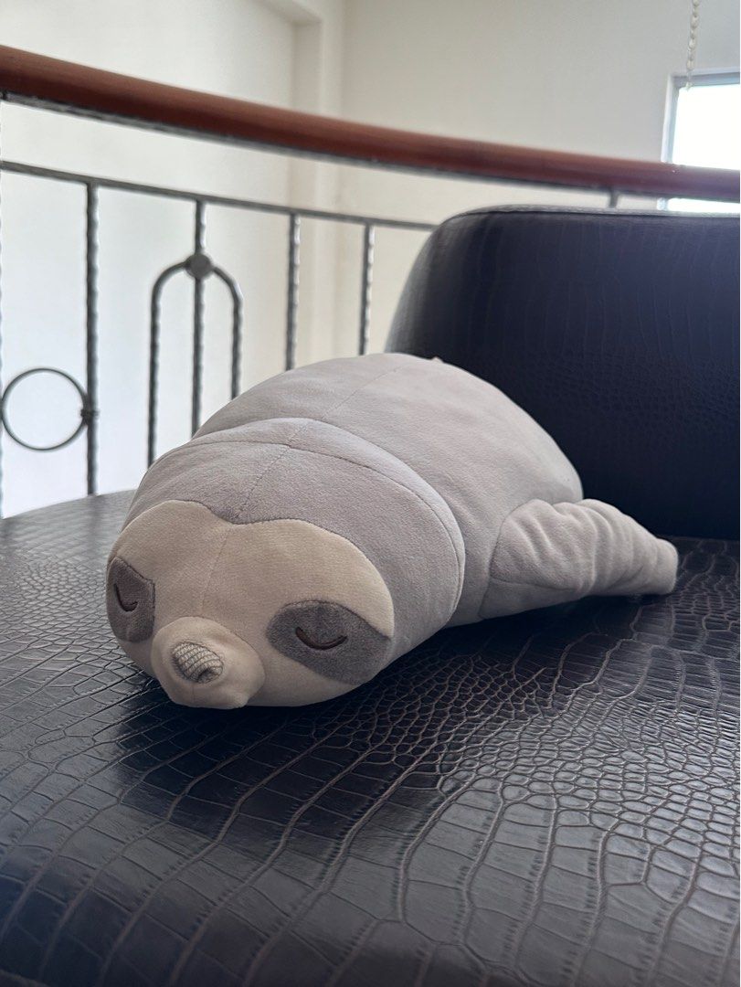 Miniso Sloft Plush Toy Hobbies Toys, Toys Games on Carousell