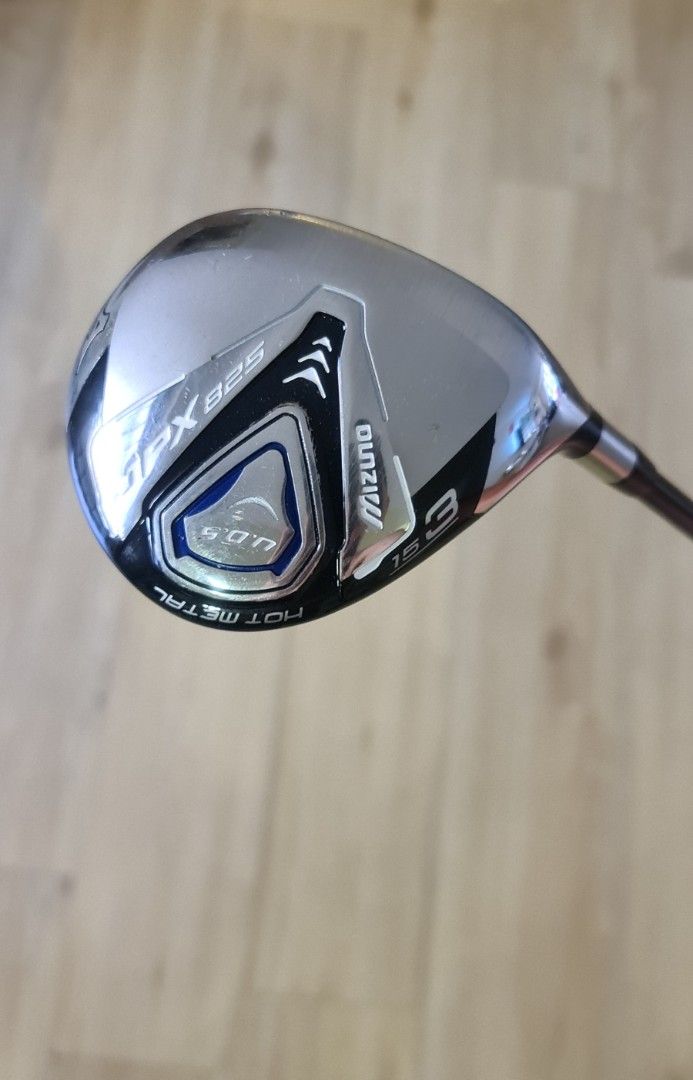 Mizuno jpx 825 3 hotsell wood for sale