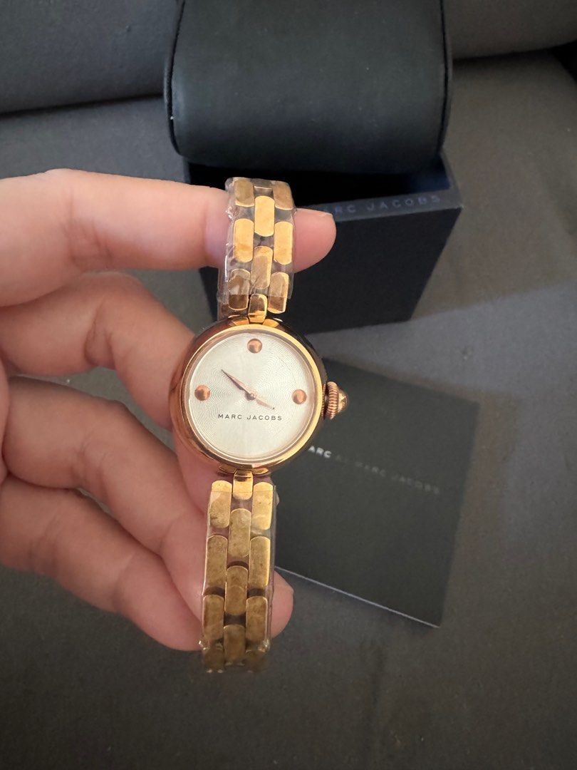 Marc jacobs courtney watch hot sale