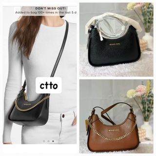 MK SMall WILMA CROSSBODY