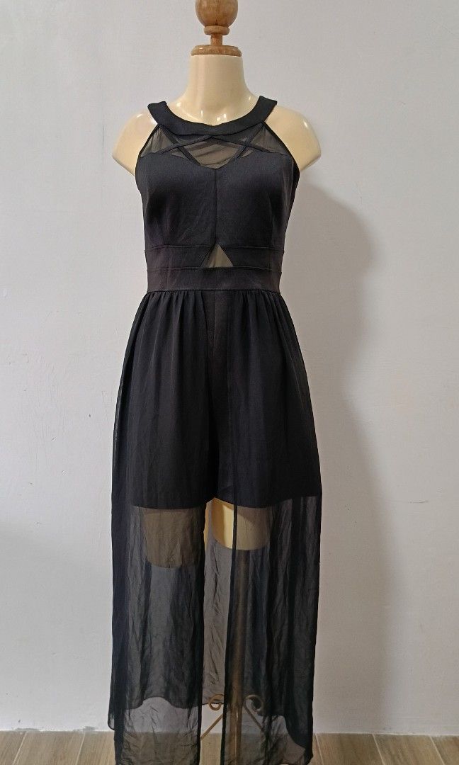 Sweet storm clearance maxi romper