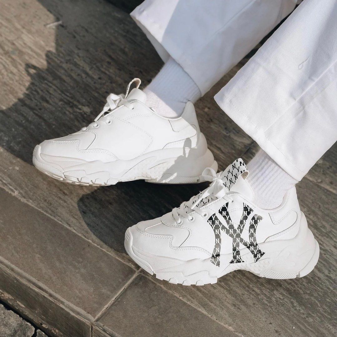Chunky sneaker mlb online