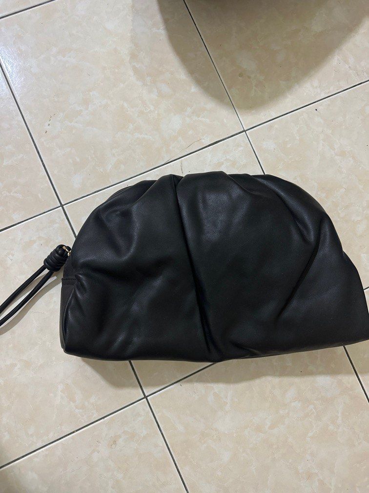 Big black clutch new arrivals