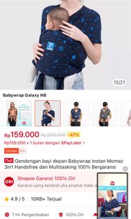 (Kategori: ) berada di . Dikirim oleh hellohellow123 (ID iklan 1284530474, Gambar 1). Deskripsi: .