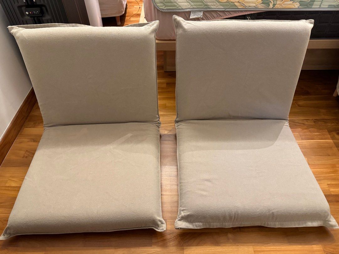 Muji best sale foldable chair