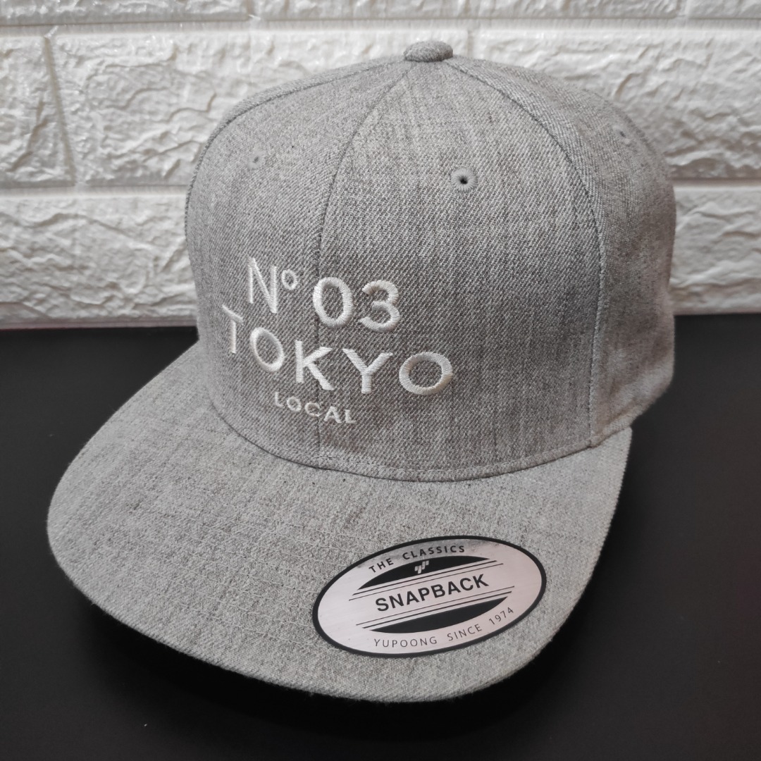 N 03 TOKYO Local Softcream Japan cap Snapback