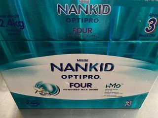 Nankid Optipro Four 2.4kg