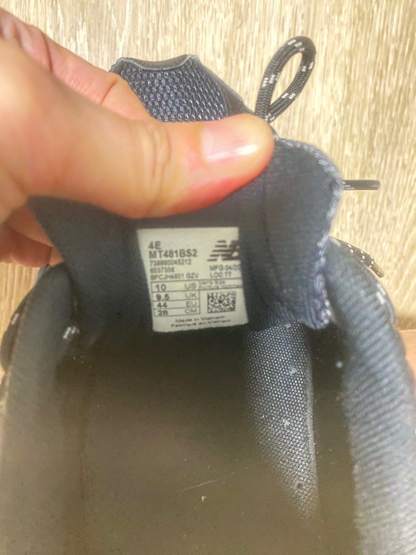 New on sale balance mt481bs2