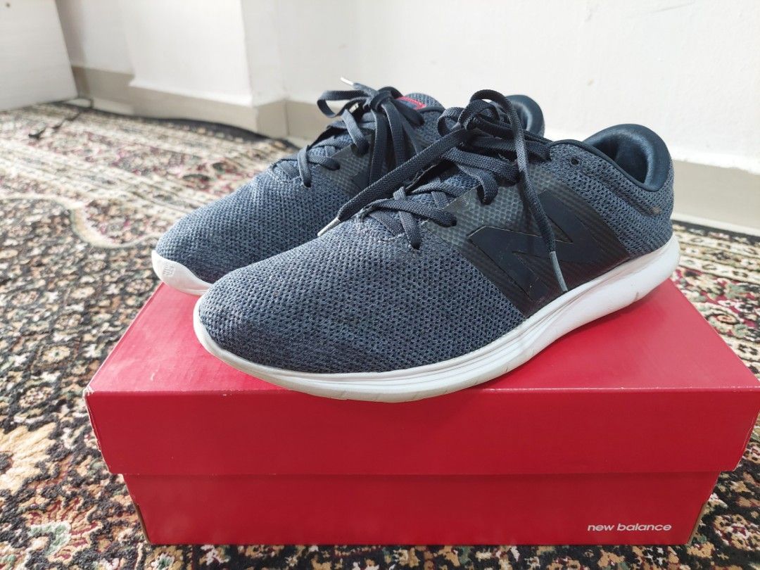 New balance koze v1 top review