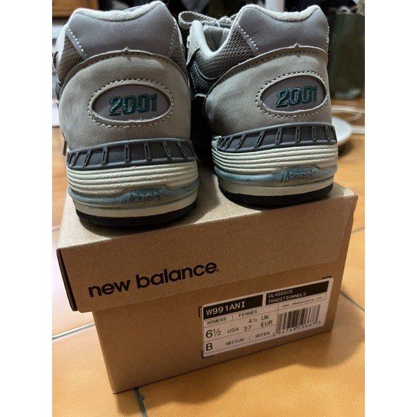 new balance W991 ANI