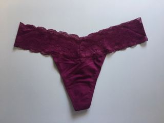 AUTHENTIC new Victoria's Secret lingerie panties underwear