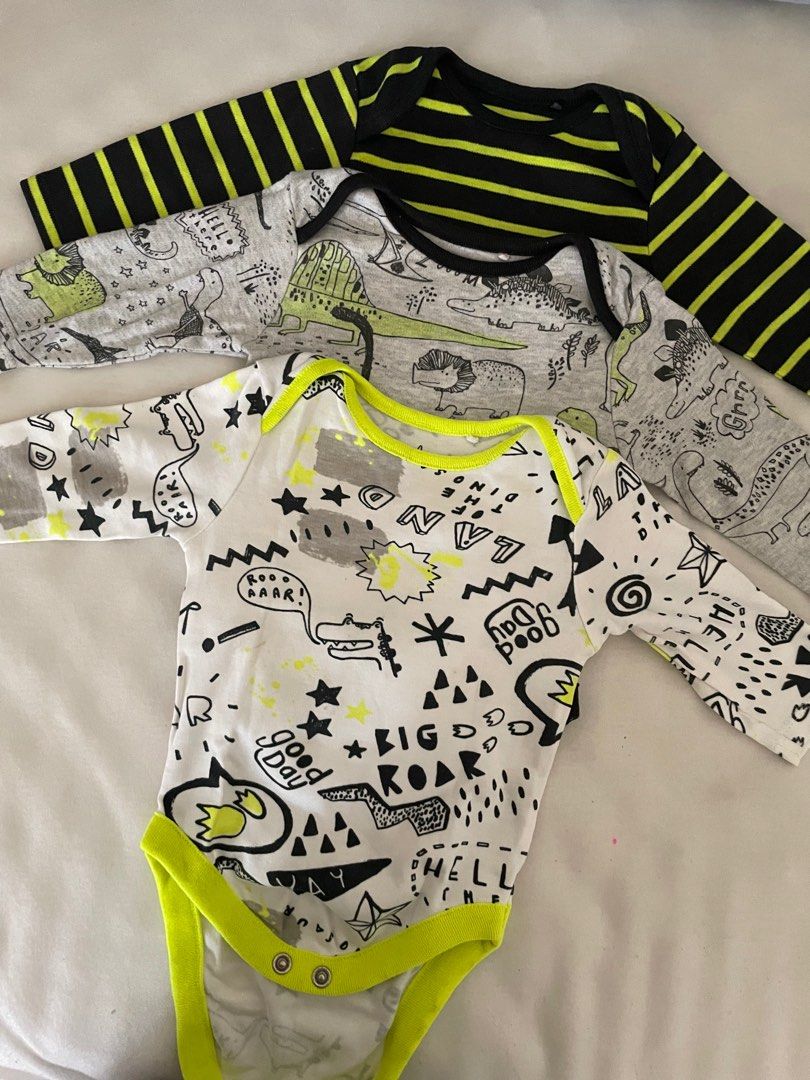 Next dinosaur romper clearance