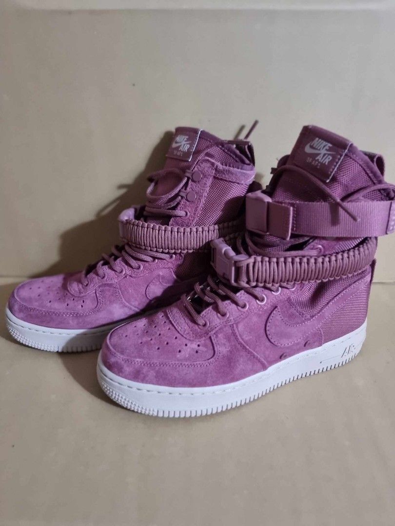 Nike AF1 force is female Women s Fashion Footwear Sneakers on Carousell