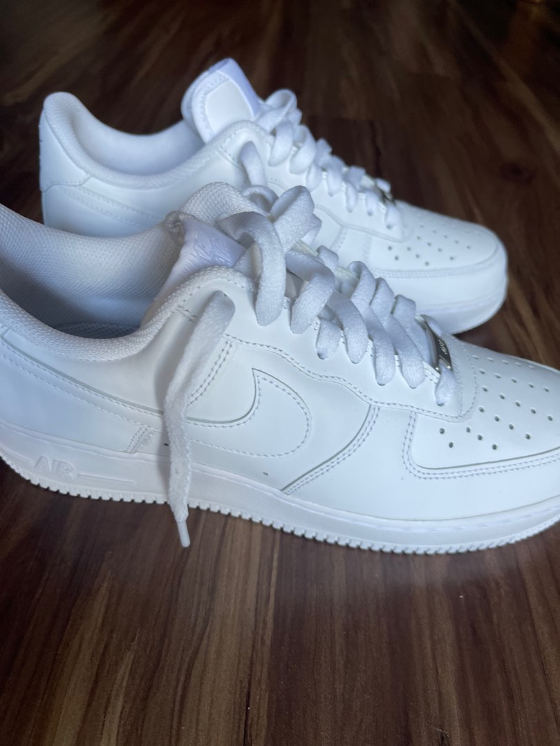 Nike Air Force 1 Men s Fashion Footwear Sneakers on Carousell